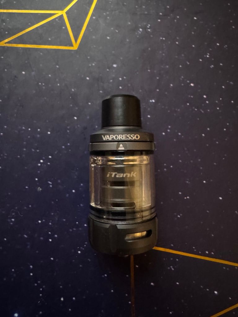 Vaporesso iTank Vape Tank – Good Condition
