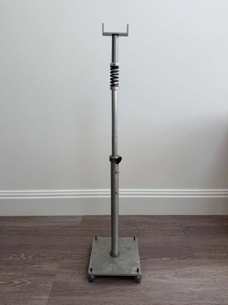 Flexible Rifle Support with Base Stand
