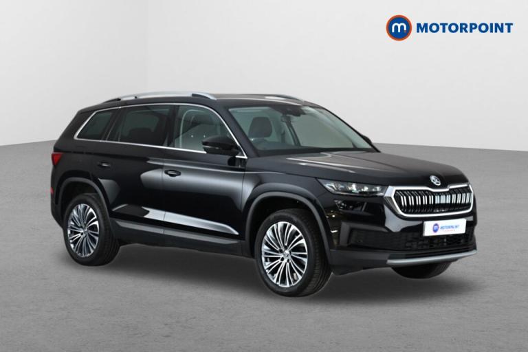 2023 Skoda Kodiaq 1.5 TSI SE L Executive 5dr DSG [7 Seat] SUV Petrol Automatic