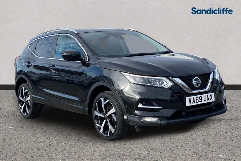 2020 Nissan Qashqai 86514 Hatchback Petrol Manual