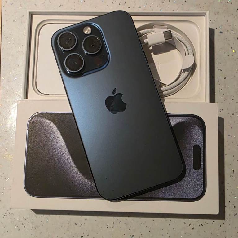 Iphone 15 pro 128gb 