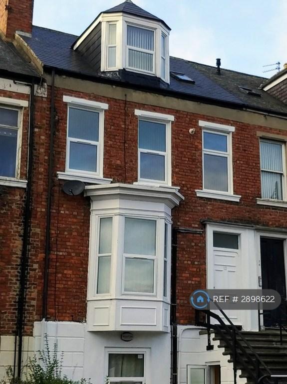 1 bedroom flat in Belle Vue Crescent, Sunderland, SR2 (1 bed) (#2898622)