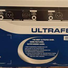 Ultrafex Pro EX3200 Multiband Sound Enhancement Processor
