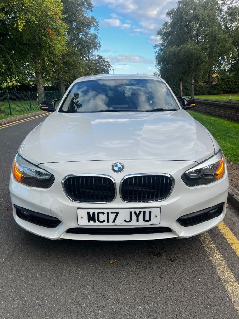 BMW, 1 SERIES, Hatchback, 2017, Manual, 1995 (cc), 5 doors