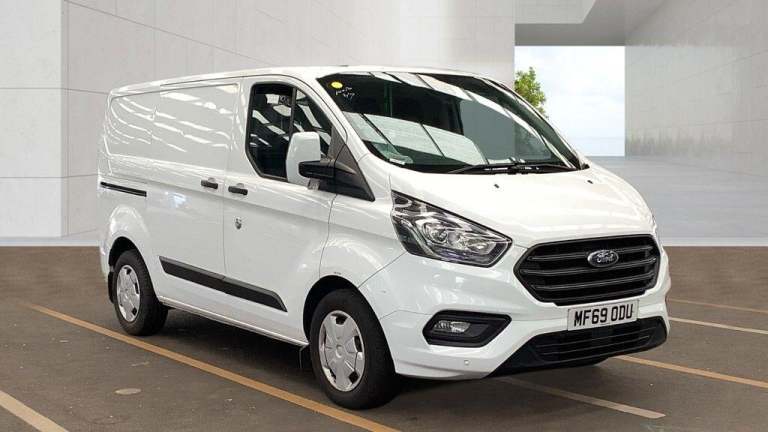 2019 Ford Transit Custom 2.0 EcoBlue 130ps Low Roof Trend Van PANEL VAN DIESEL Manual