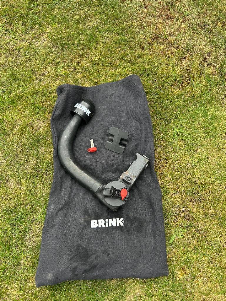 Brink Swan Neck Tow bar