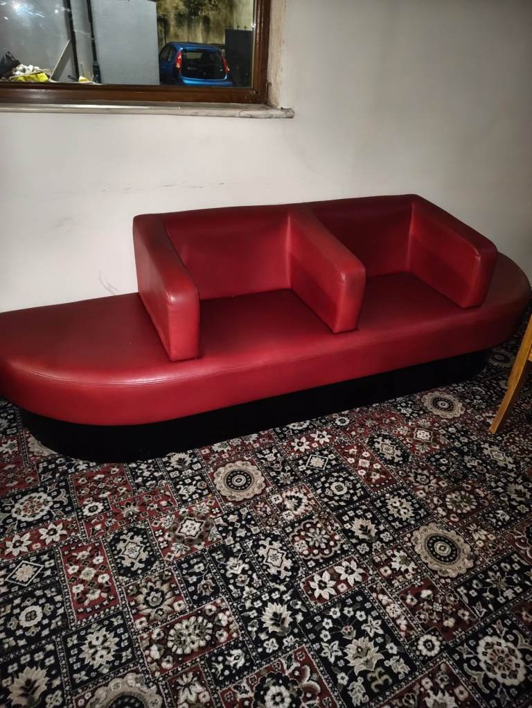 X2 three seater 