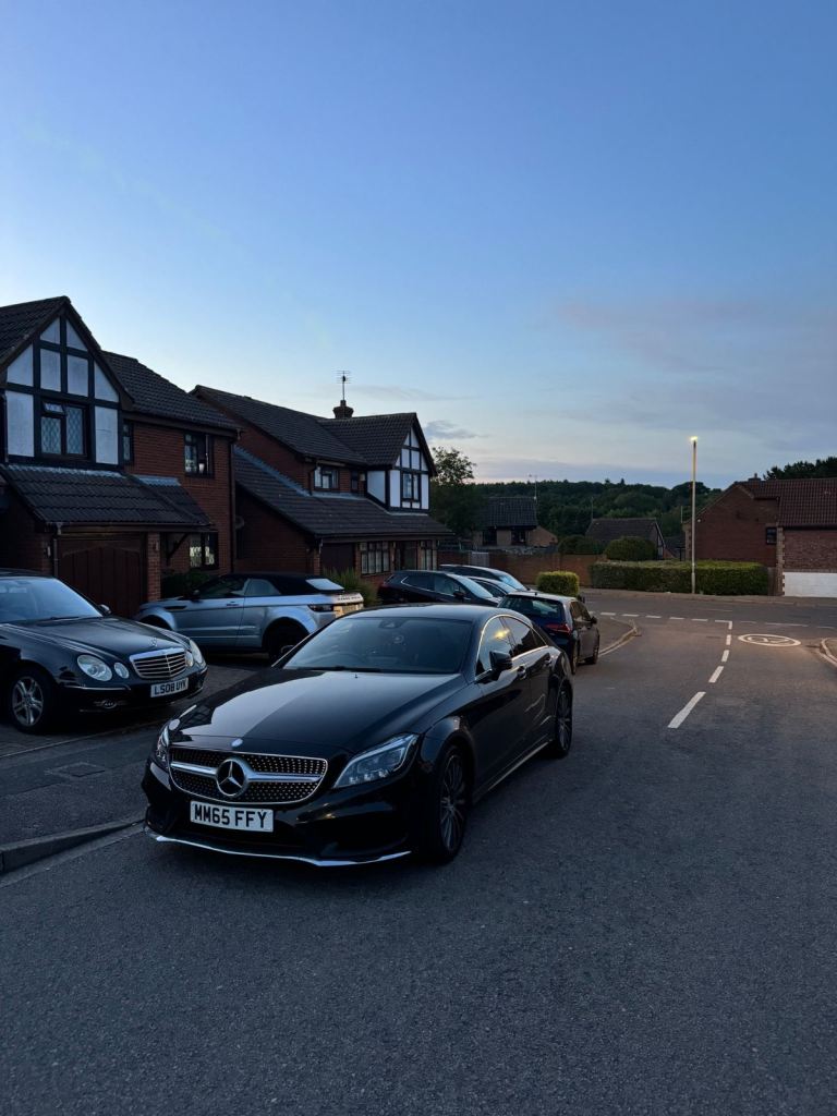 Mercedes-Benz, CLS, Coupe, 2016, Semi-Auto, 2143 (cc), 4 doors