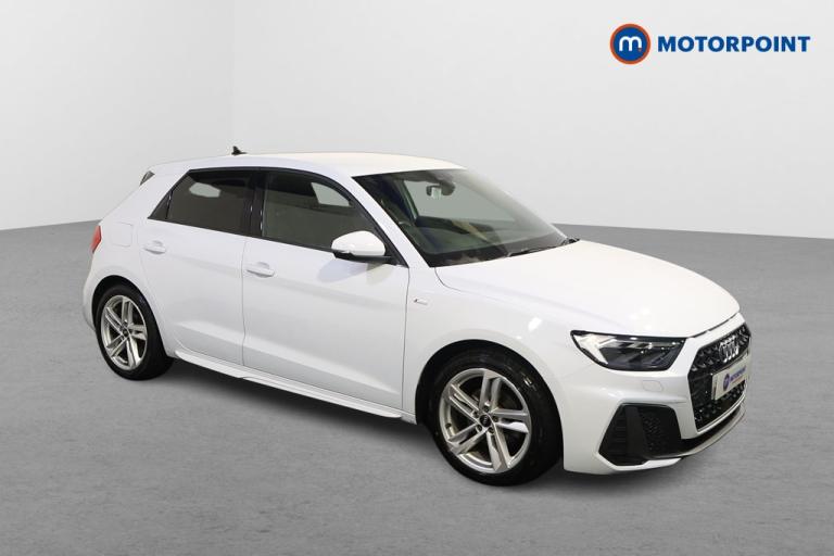 2021 Audi A1 30 TFSI 110 S Line 5dr S Tronic Hatchback Petrol Automatic