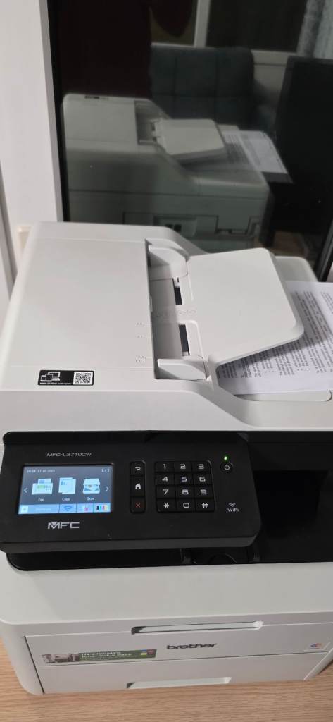 Brother MFC 3710 Printer colour