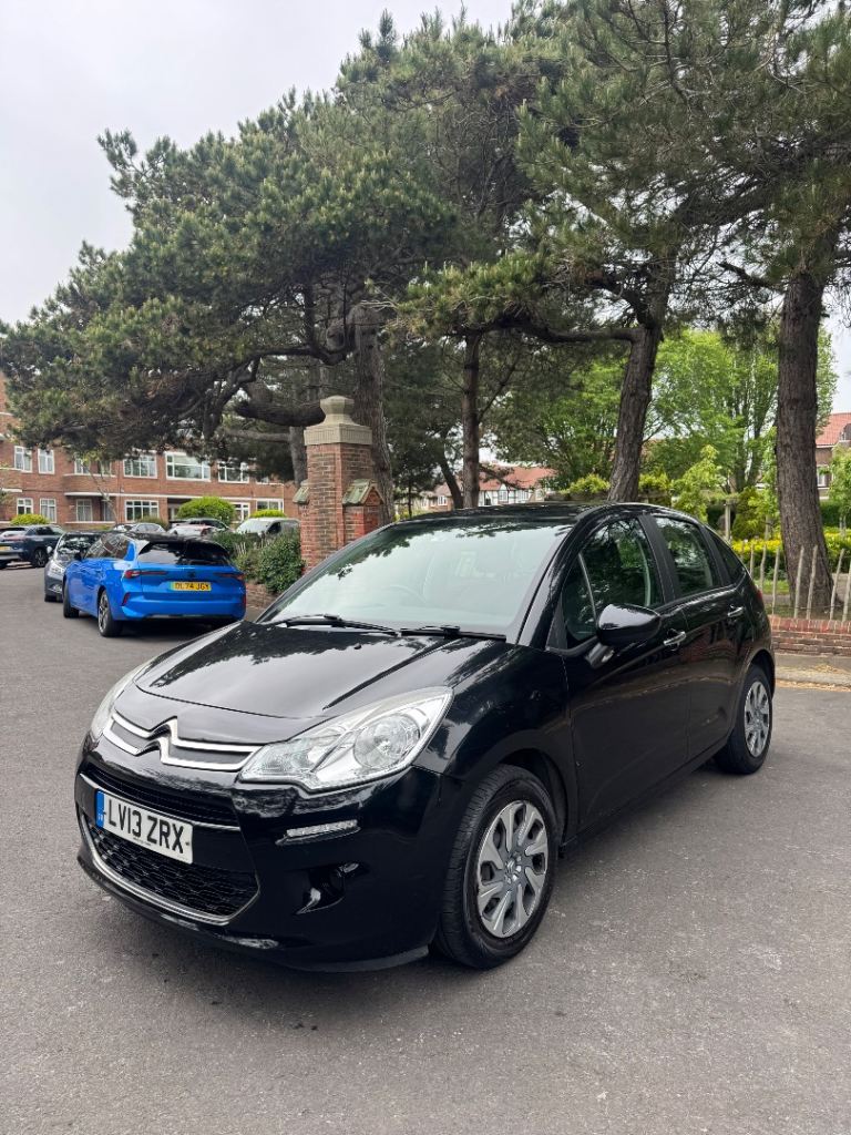Citroën C3 VTR+ (e-HDi Airdream) – 1.4 Diesel – Automatic – 5dr Hatchback