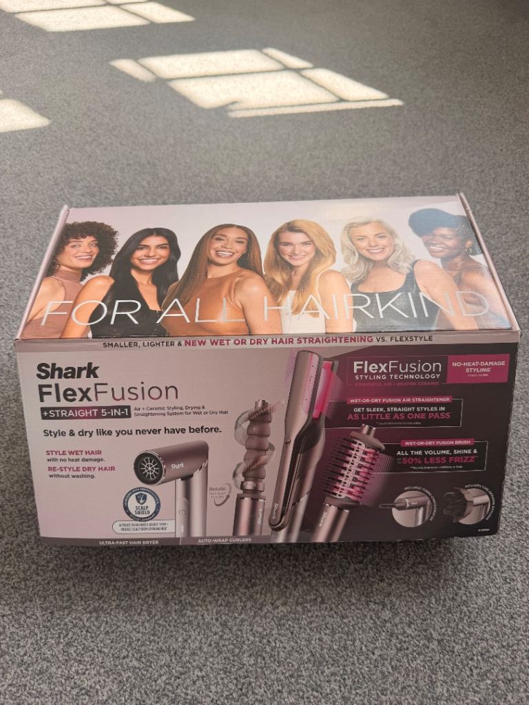 Shark Flex Fusion 5 in 1 