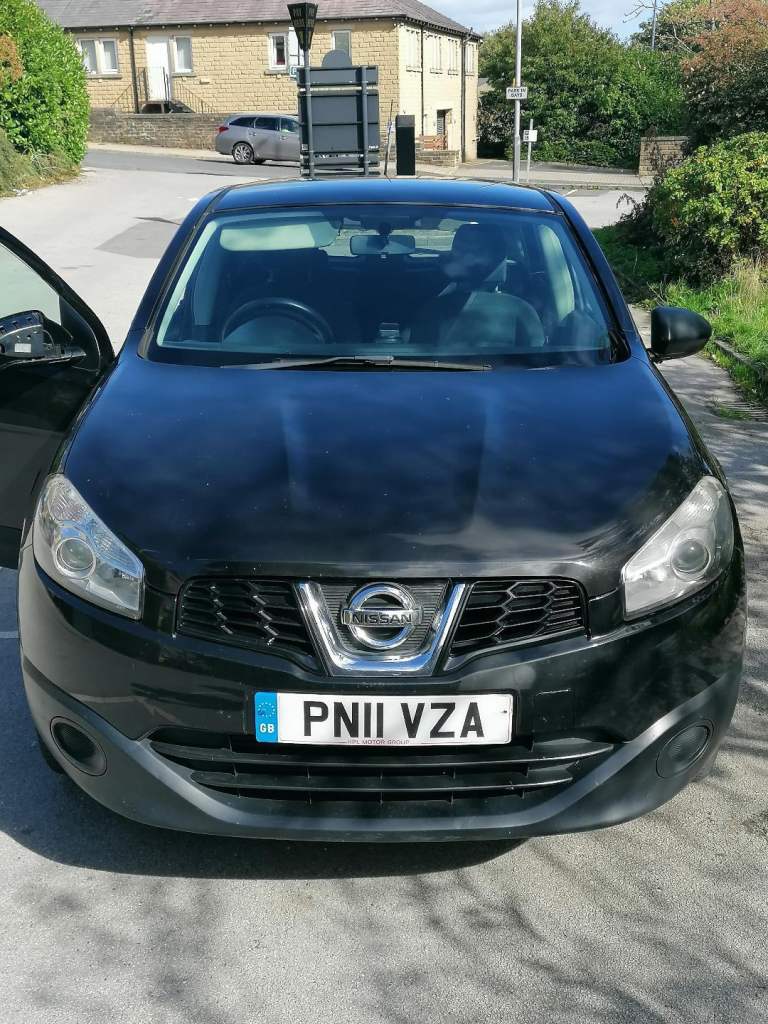 Nissan, QASHQAI, Hatchback, 2011, Manual, 1461 (cc), 5 doors
