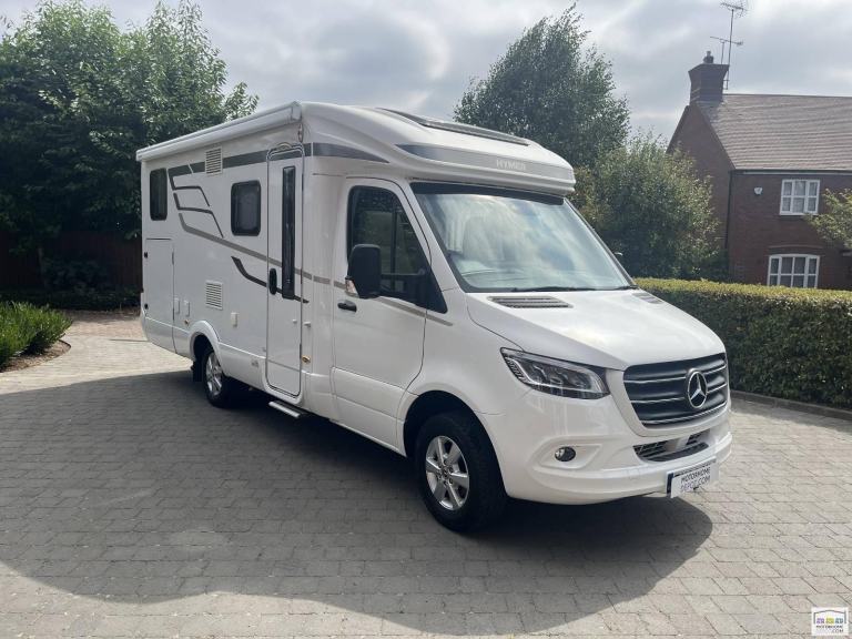 Hymer ML-T 580