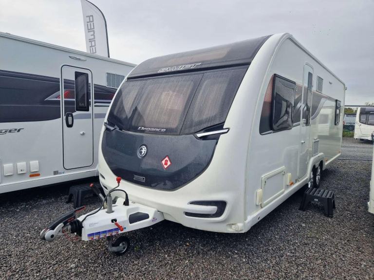 2019 Swift Elegance 635 Used Caravan