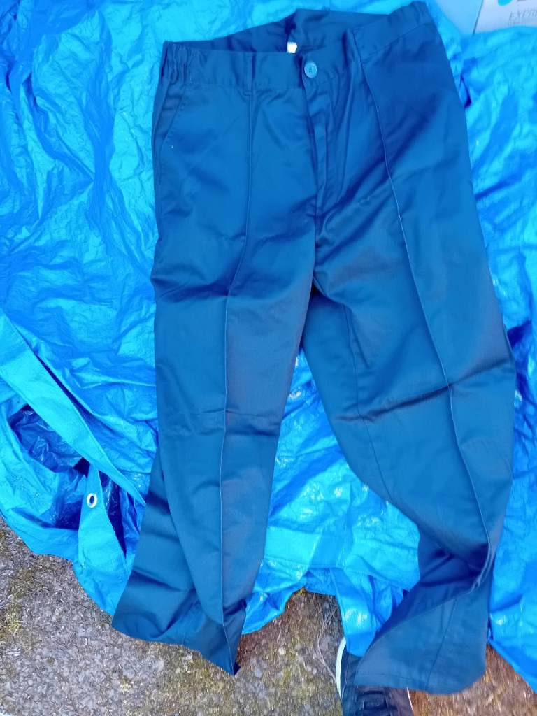 Work trousers 