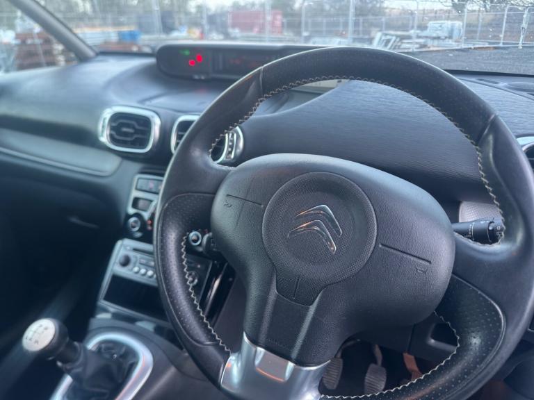 2013 Citroen C3 Picasso 1.6 HDi 8V Exclusive 5dr MPV Diesel Manual