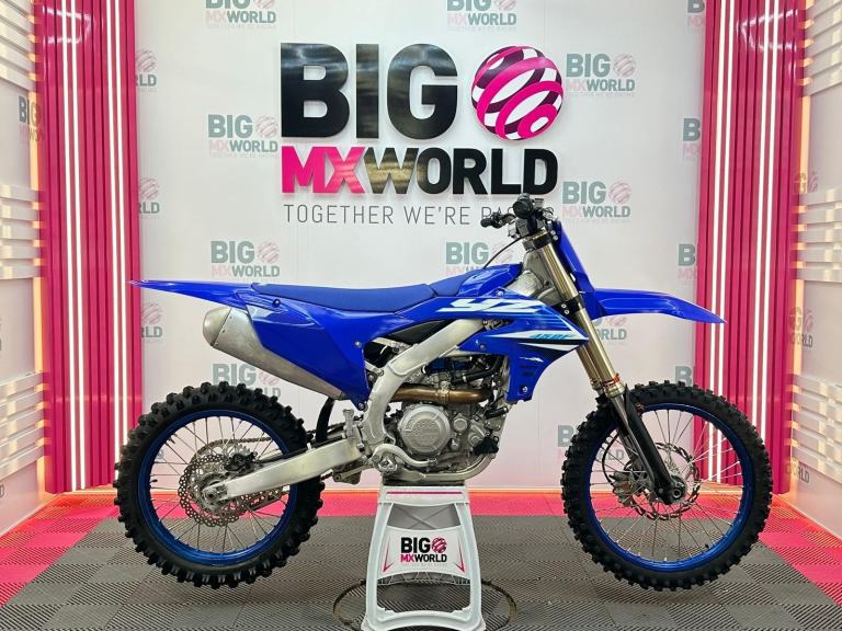 Yamaha YZF 450 2025 - Only 31 Hours - Full Service - Stock, Mint & VetRider