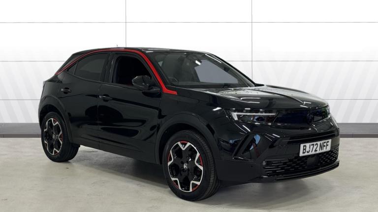 2022 Vauxhall Mokka 1.2 Turbo GS Line 5dr Petrol Hatchback Hatchback Petrol Manual