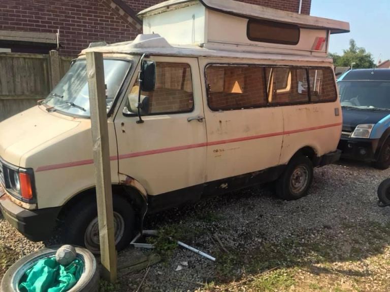 Camper project