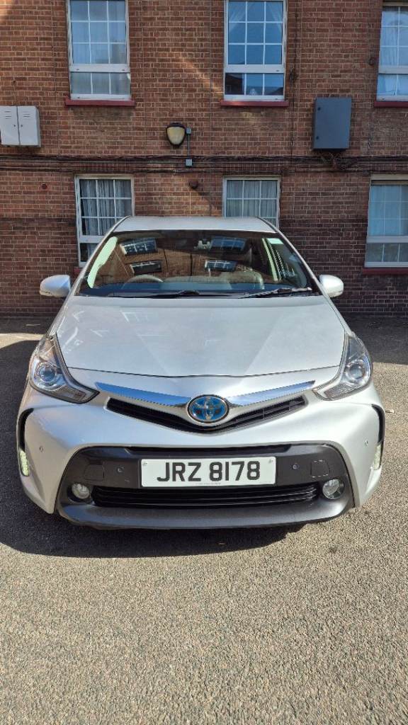 Toyota, PRIUS+, MPV, 2015, Other, 1798 (cc), 5 doors