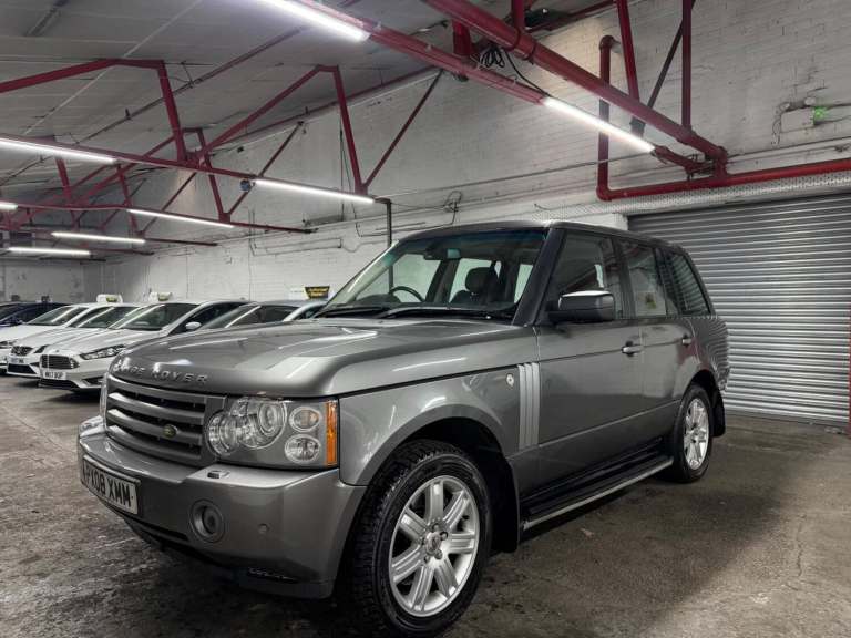 Land Rover Range Rover 3.6 TD V8 Vogue Station Wagon 5dr Diesel Automatic