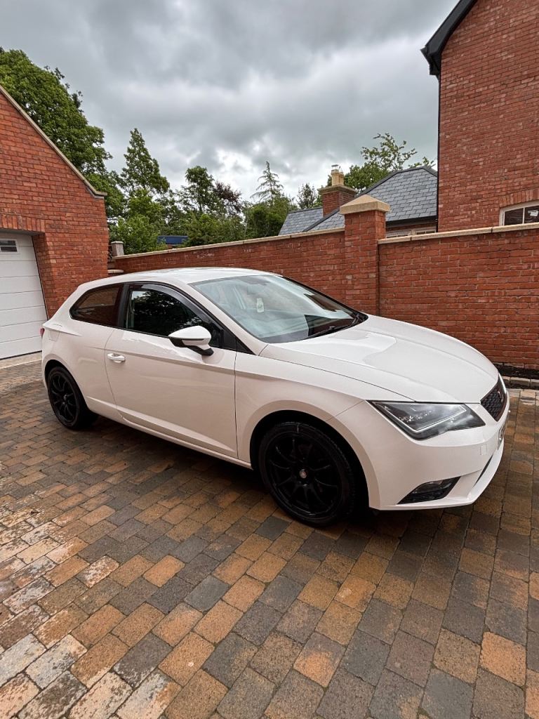 SEAT LEON 1.2 TSI 3DR 88K MILE 
