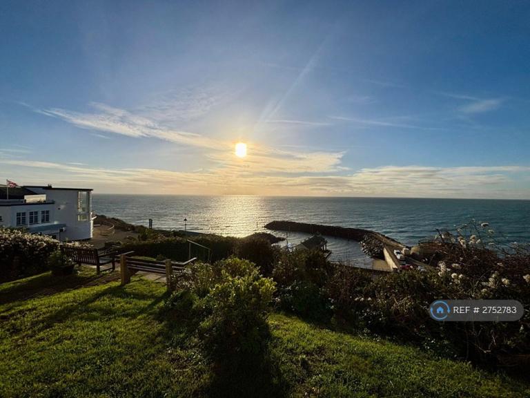 2 bedroom flat in Palmerston House, Ventnor, PO38 (2 bed) (#2752783)