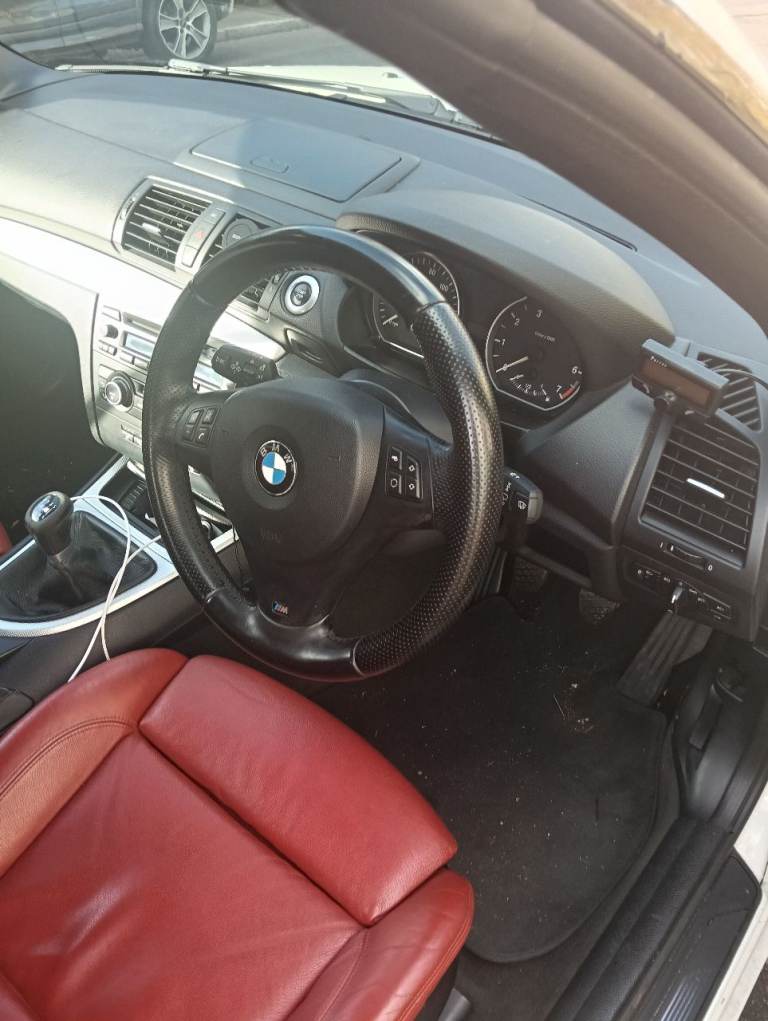 BMW, 1 SERIES, Convertible, 2008, Manual, 1995 (cc), 2 doors