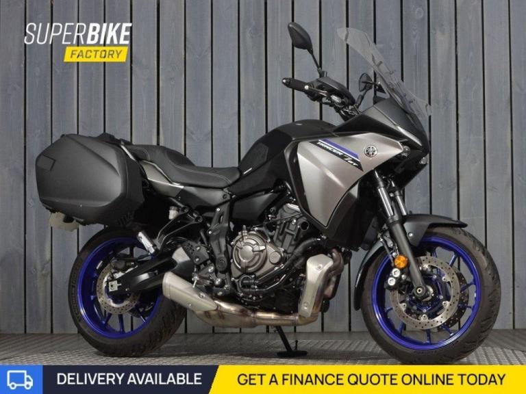 2024 24 YAMAHA TRACER 7