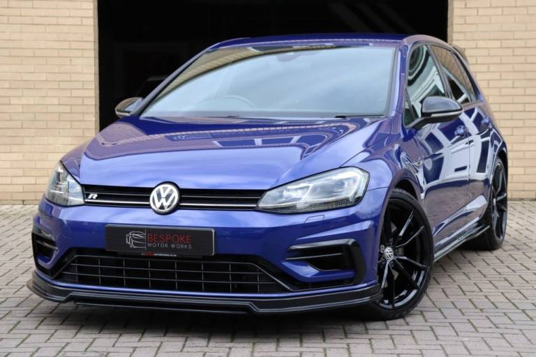2019 Volkswagen Golf 2.0 TSI R 4MOTION DSG 5 DOOR Hatchback Petrol Automatic