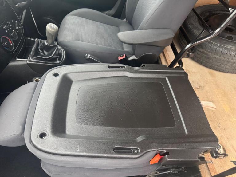 2012 Citroen Nemo 1.3 HDi 660 16v LX FWD L1 H1 3dr PANEL VAN Diesel Manual