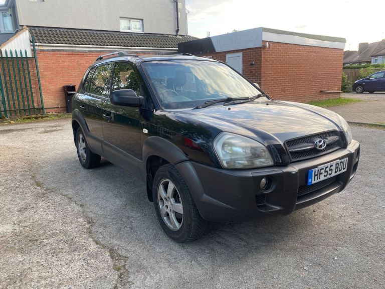 Hyundai, TUCSON, Estate, 2006, Other, 1991 (cc), 5 doors