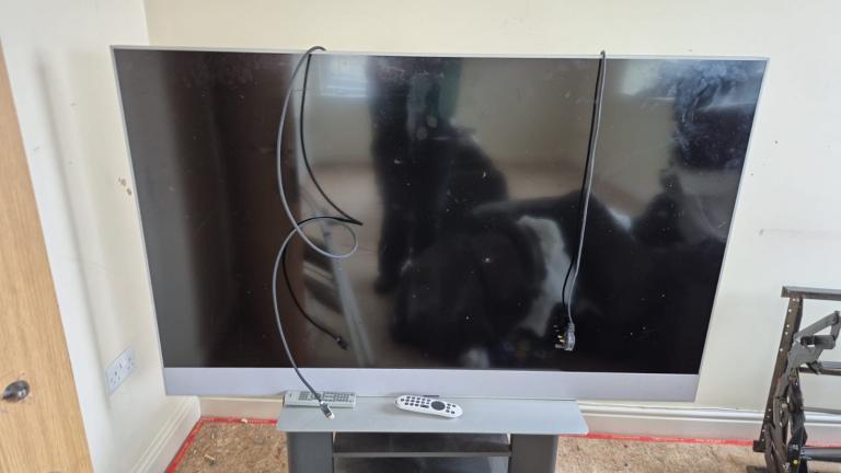 Sky Glass 60 inch TV