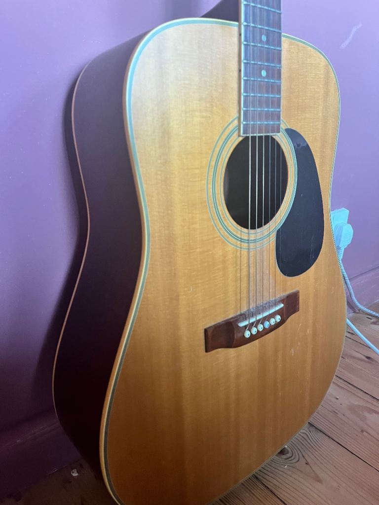 Acoustic Guitar 