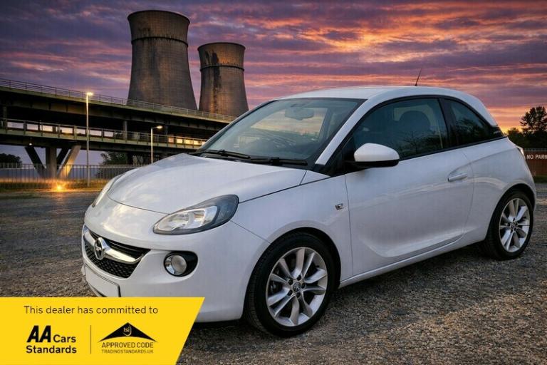 Vauxhall ADAM JAM