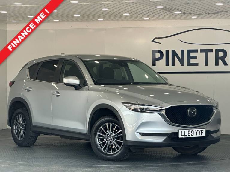 2019 Mazda CX-5 2.0 SKYACTIV-G SE-L Nav+ SUV 5dr Petrol Auto Euro 6 (s/s) (165 ps) ESTATE Petrol ...