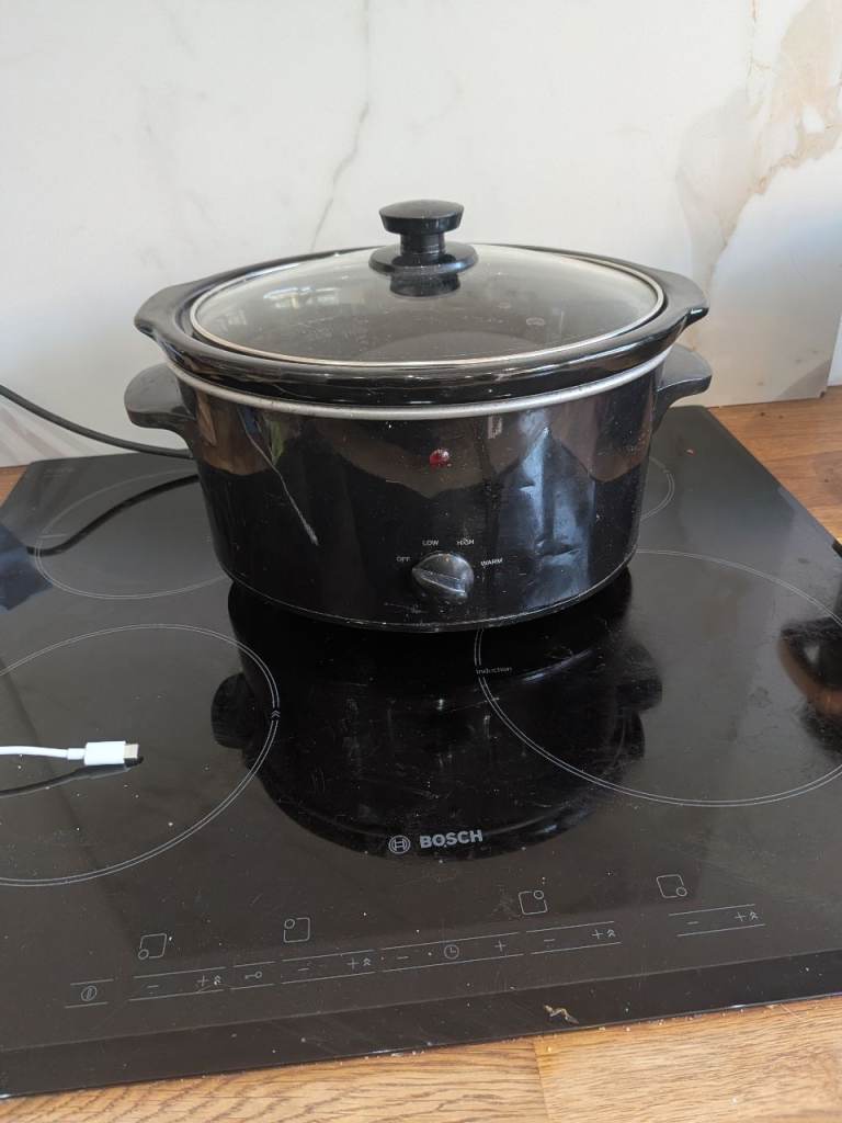 Sainsbury's slow cooker 