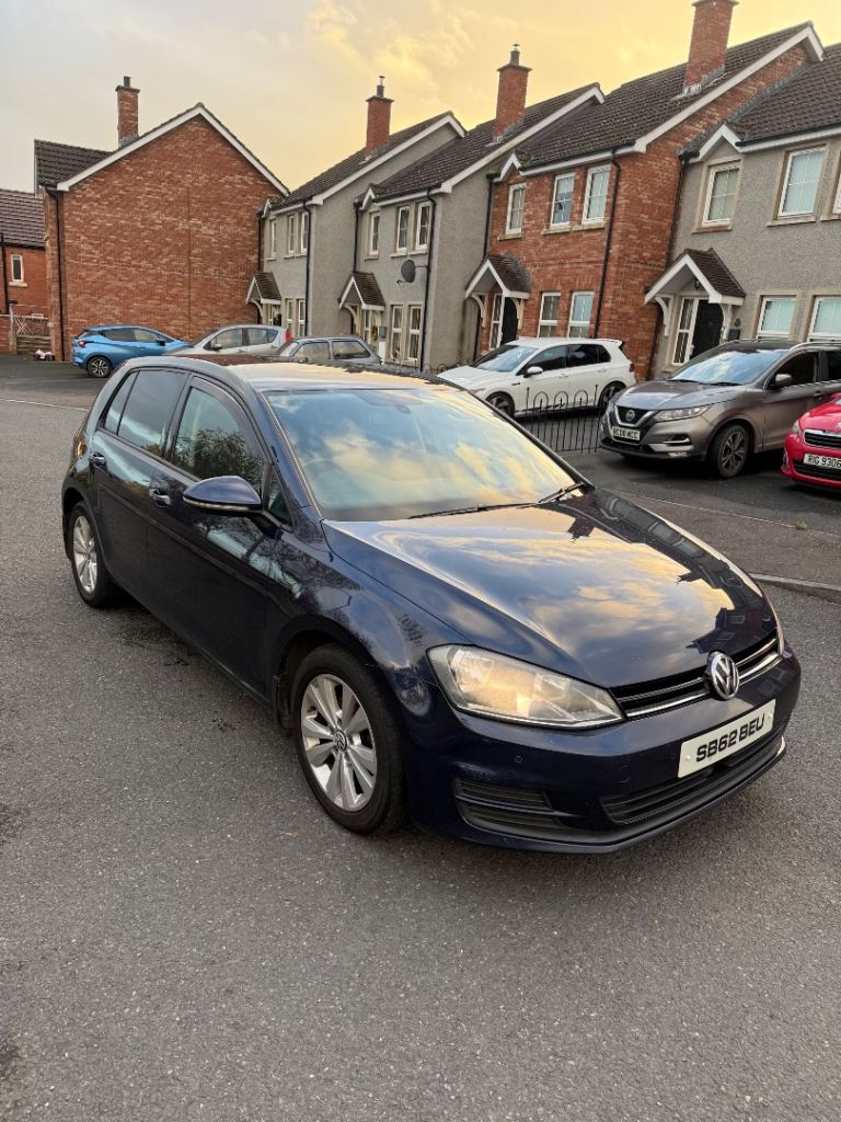 volkswagen Golf 2.0
