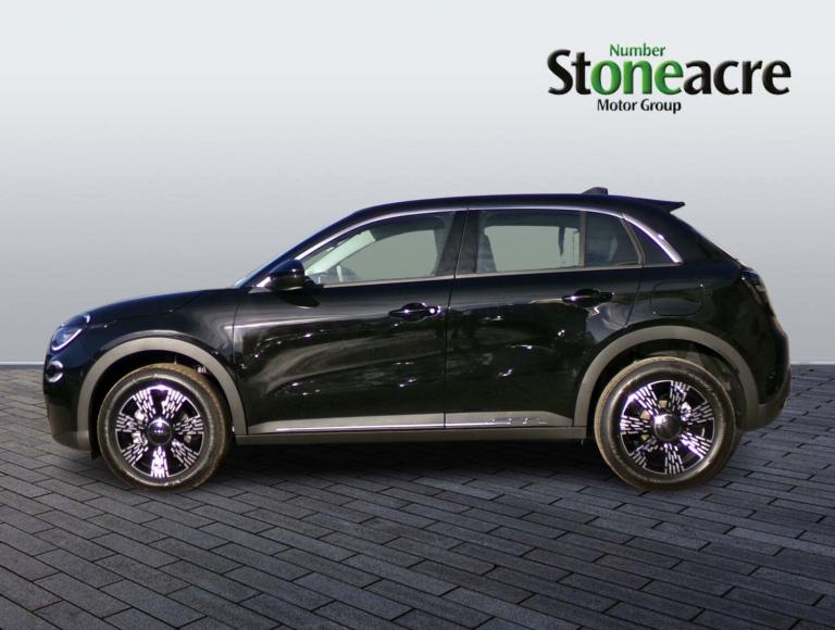 2025 Fiat 600 1.2 Hybrid 48V 136 5dr eDCT-6 HATCHBACK PETROL Automatic