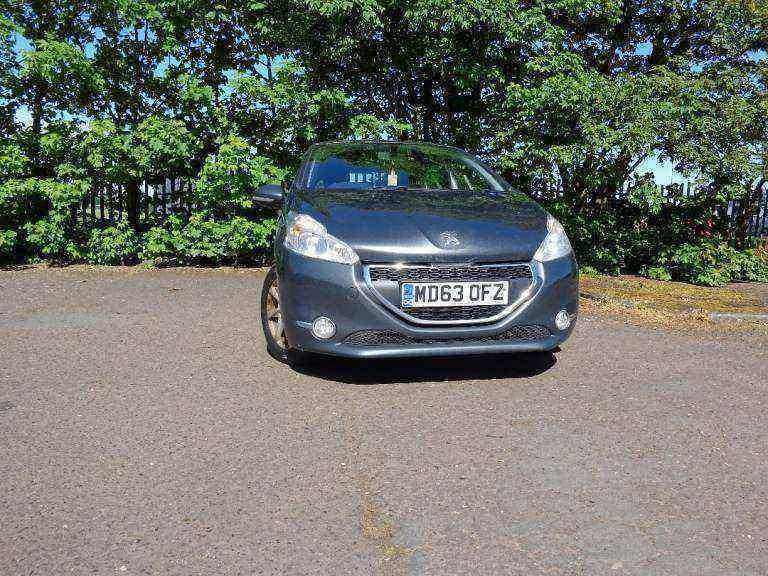 014 PEUGEOT 208 ACTIVE 1.2 5 DOOR HATCHBACK,MOT JAN 027,ULEZ FRIENDLY,20 YEAR ROAD TAX,LOVELY CAR
