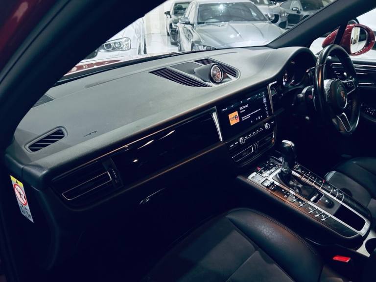 2019 Porsche Macan S 5dr PDK ESTATE PETROL Automatic