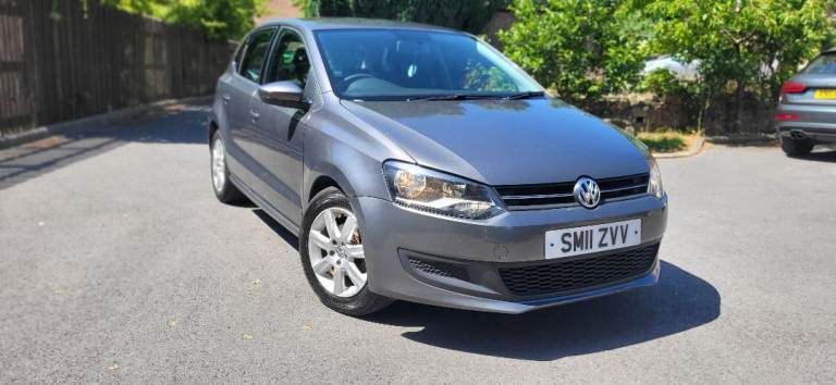 Volkswagen, POLO SE, Hatchback, 2011, Manual, 1199 (cc), 5 doors