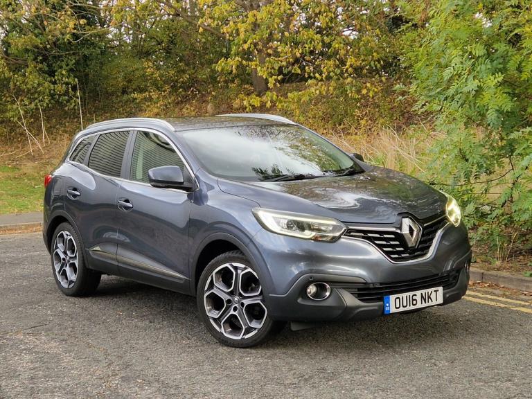 2016 RENAULT KADJAR 1.5 dCi Dynamique S Nav 5dr Ulez Complaint, qashqai,q3,q5,x3