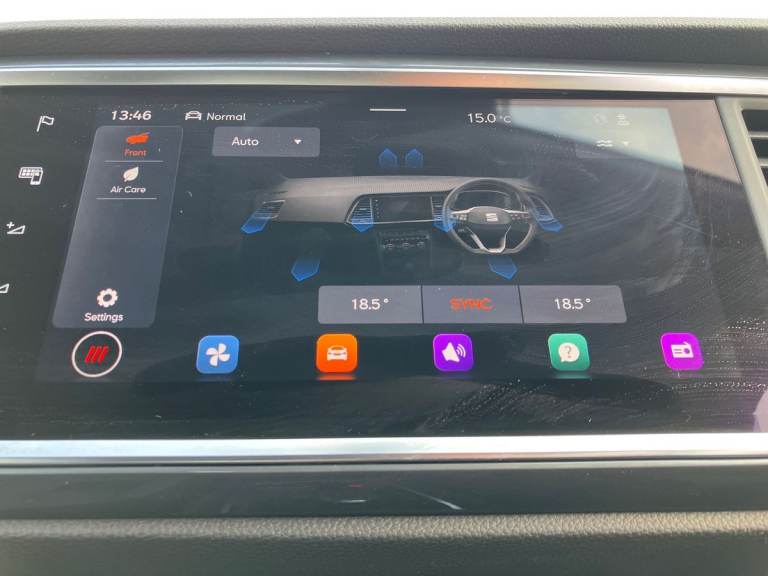 2023 SEAT Ateca 1.5 TSI EVO SE Technology 5dr DSG Estate PETROL Automatic