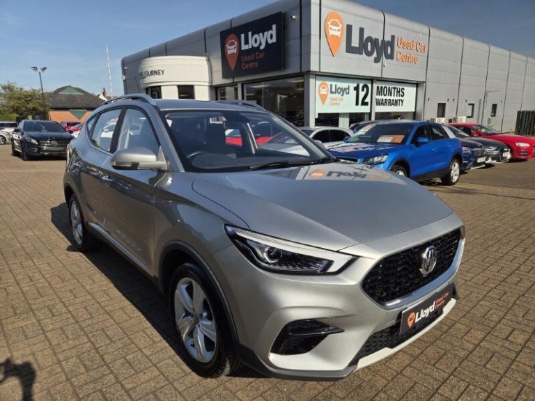 MG MOTOR UK ZS 1.5 VTi-TECH Excite 5dr