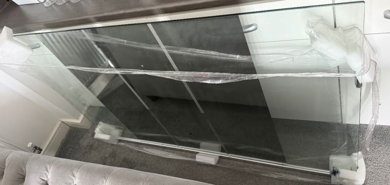 Glass Shower/Bath Screen