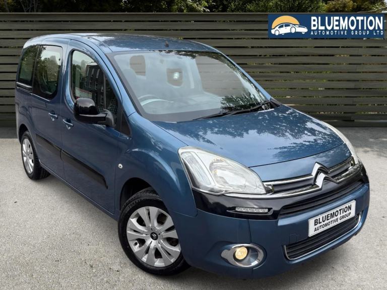 ✿2013/63 Citroen Berlingo 1.6 HDI Plus Multi-Space, Diesel ✿FSH ✿LOW MILEAGE✿