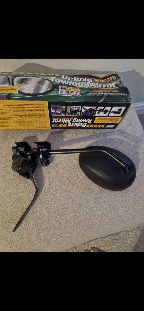 Towing mirrors 