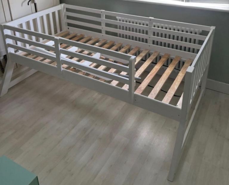 Mid Sleeper Bed 